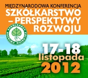 17-18 ноября Международная конференция «Питомники - перспективы развития» в Польше